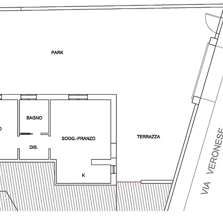 Apartment Casablanca *